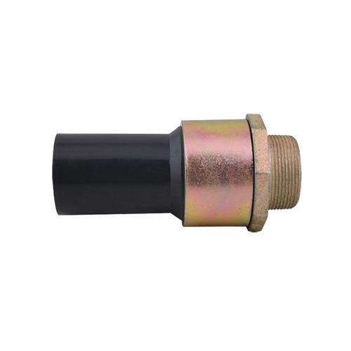 PE/Steel Transition Threaded