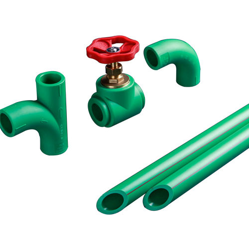 PPR pipe