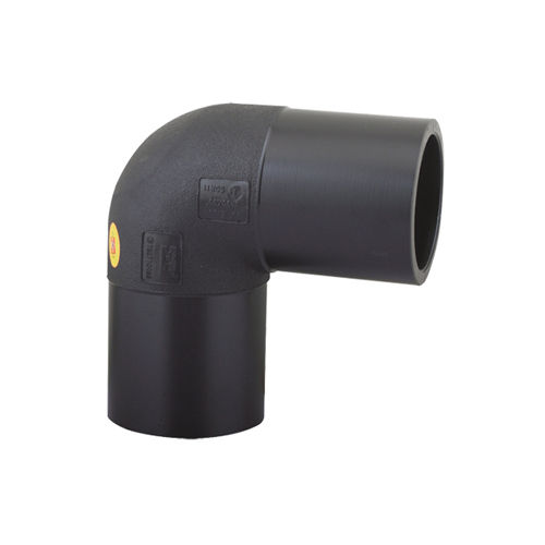 HDPE butt fusion fittings