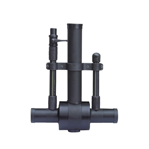 One-purge Ball Valves