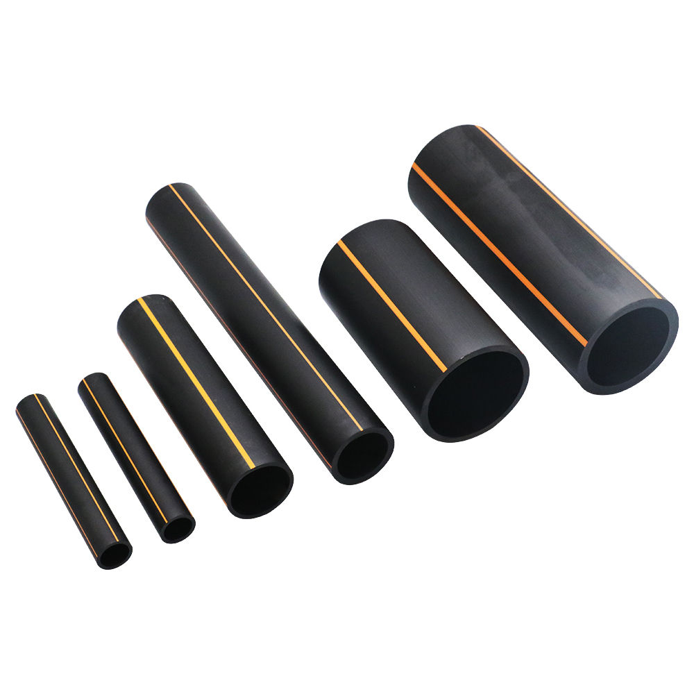 HDPE pipe for gas