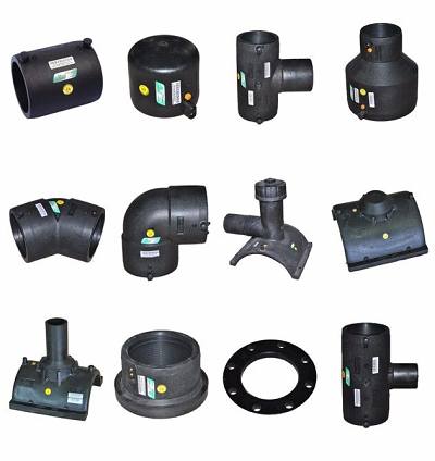 HDPE electrofusion fittings