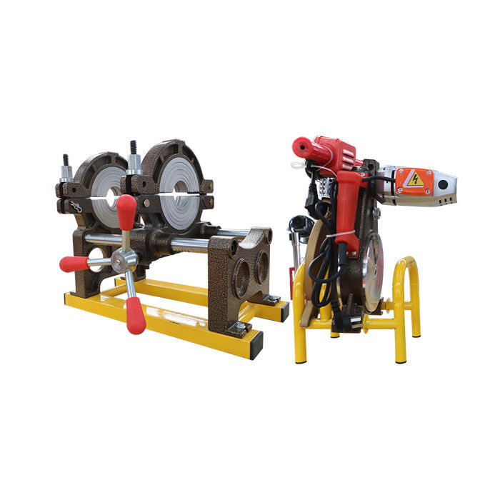 Manual butt welding machine WELD S160-2