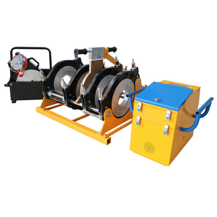 Automatic butt welding machine 355MM