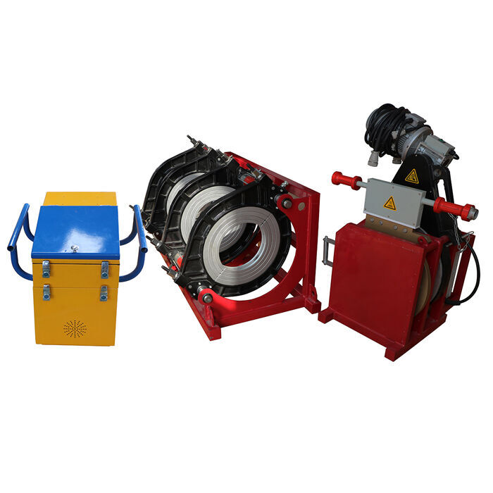 Automatic butt welding machine 630MM