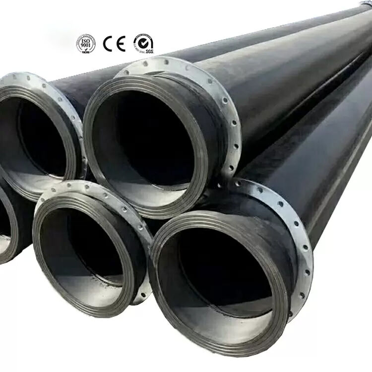 Dredging pipe