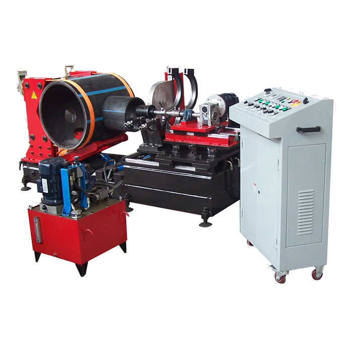 Workshop welding machine SHBG saddle shaped