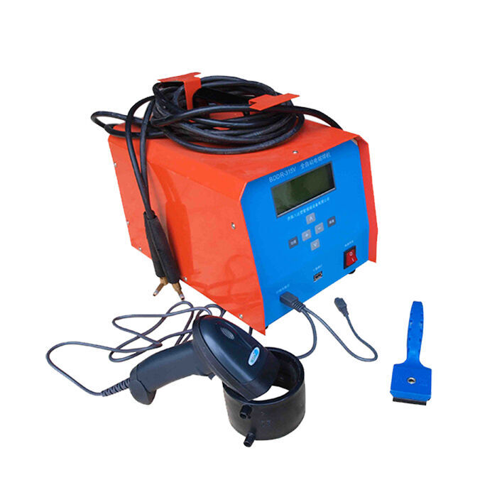 Automatic electrofusion welding machine 315V
