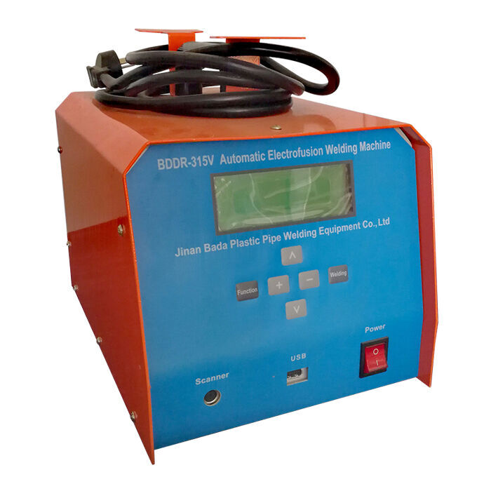 Automatic electrofusion welding machine 5000V