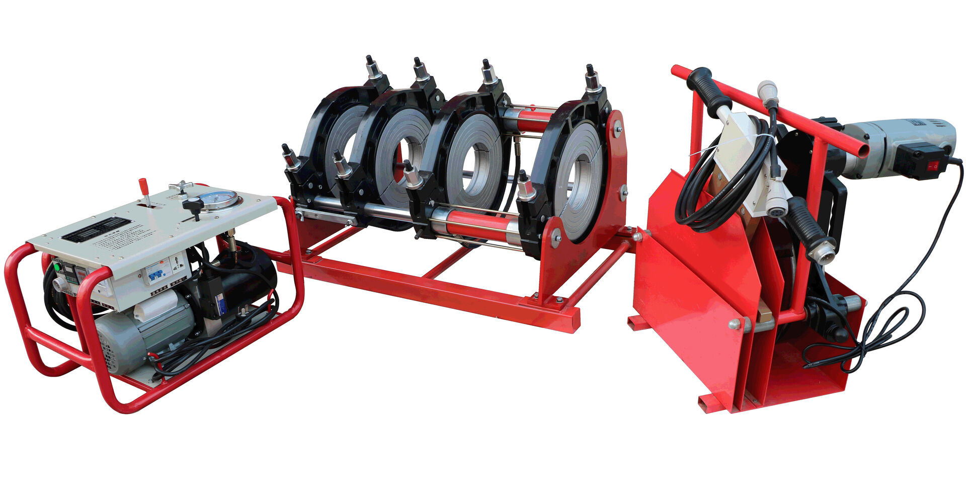 Hydraulic Butt Fusion Welding Machine