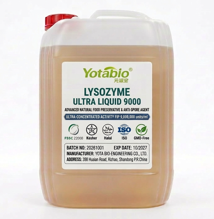 YOTABIO® Lisozima Líquida