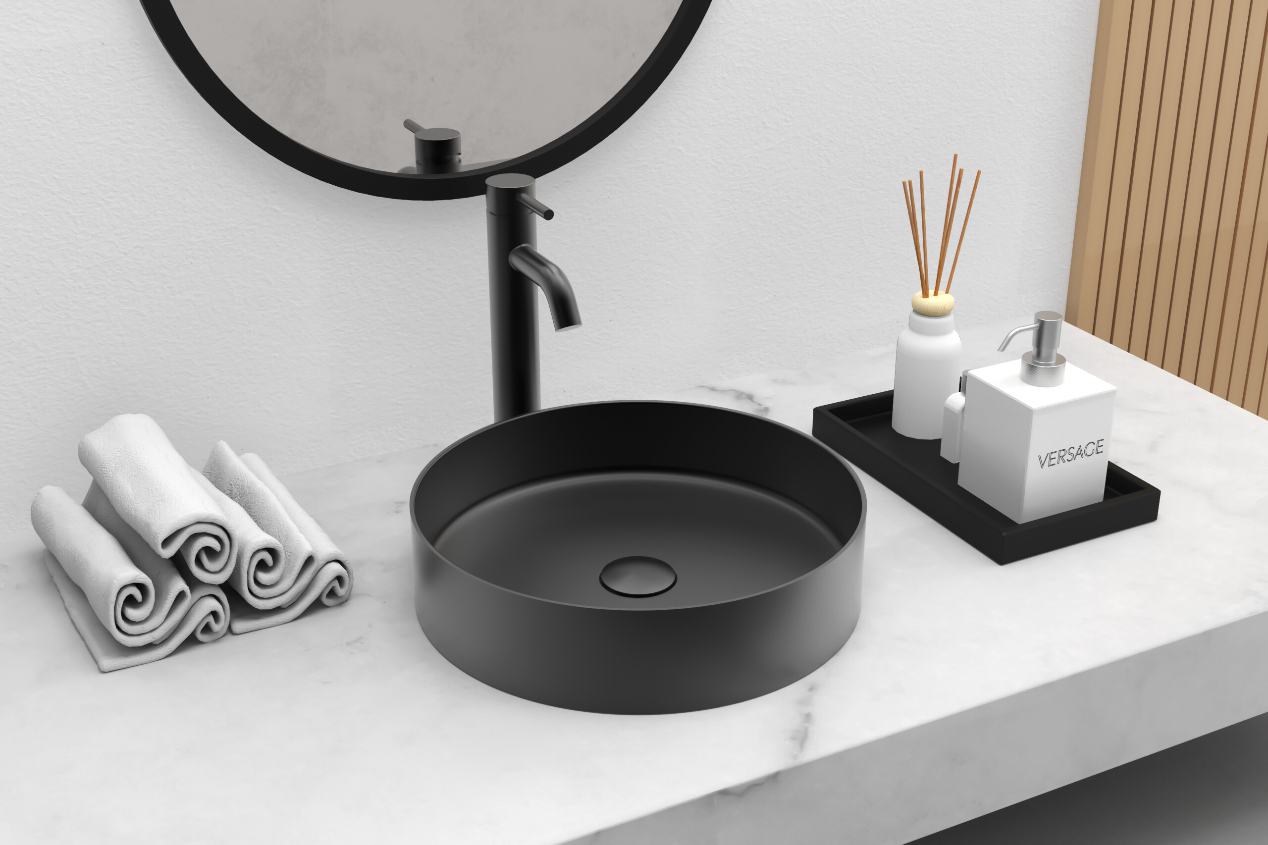 Replacing a Bathroom Faucet - Detailed Guide