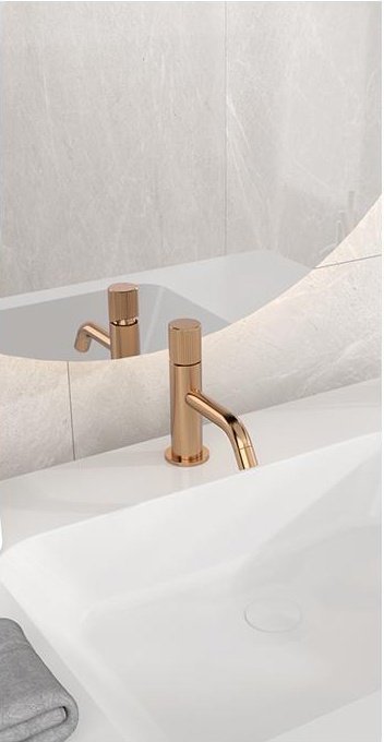 Basin Mixer