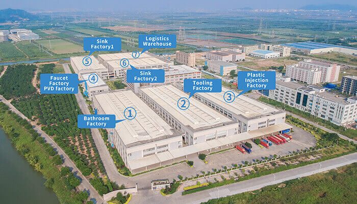 kitchen sink manufacturer