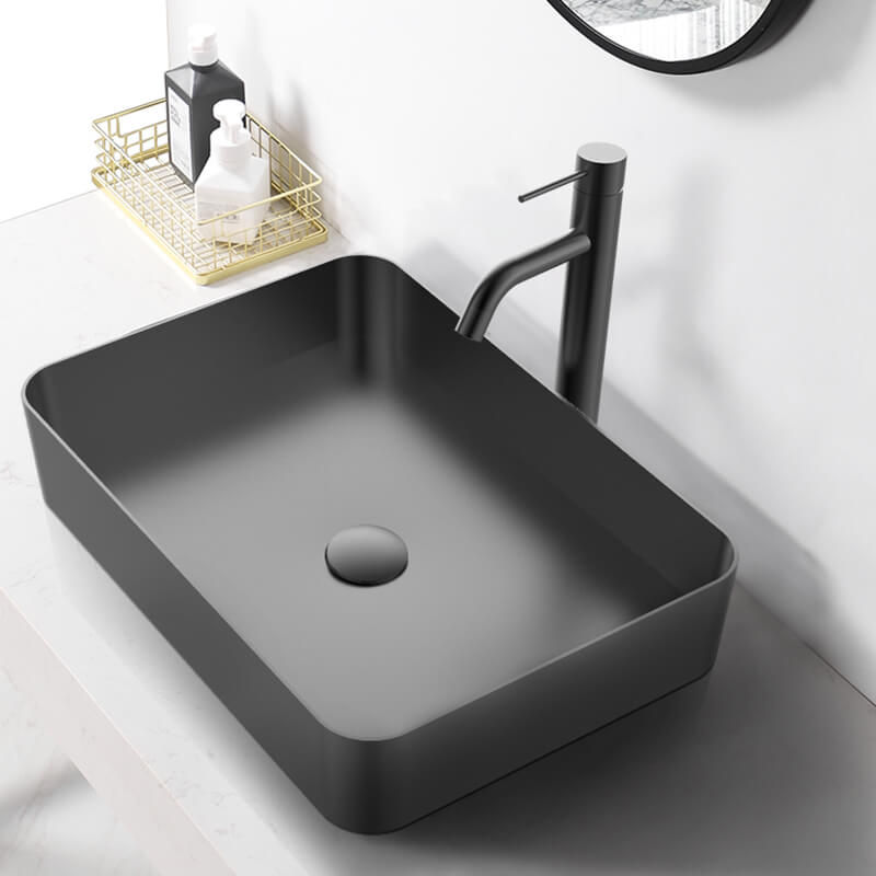 Stainless Steel Basin