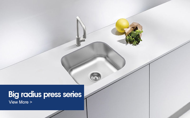 Big Radius Press Series