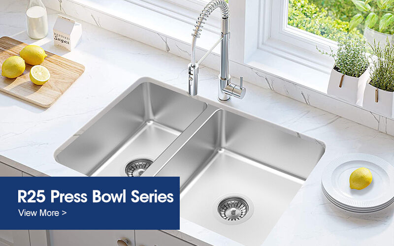 R25 Sink Series
