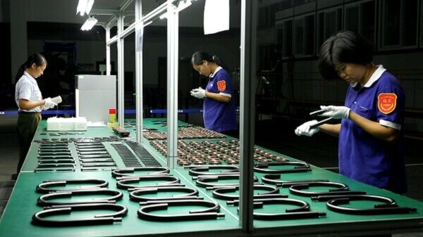 dali product process