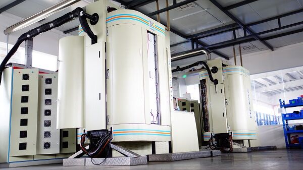 dali product process