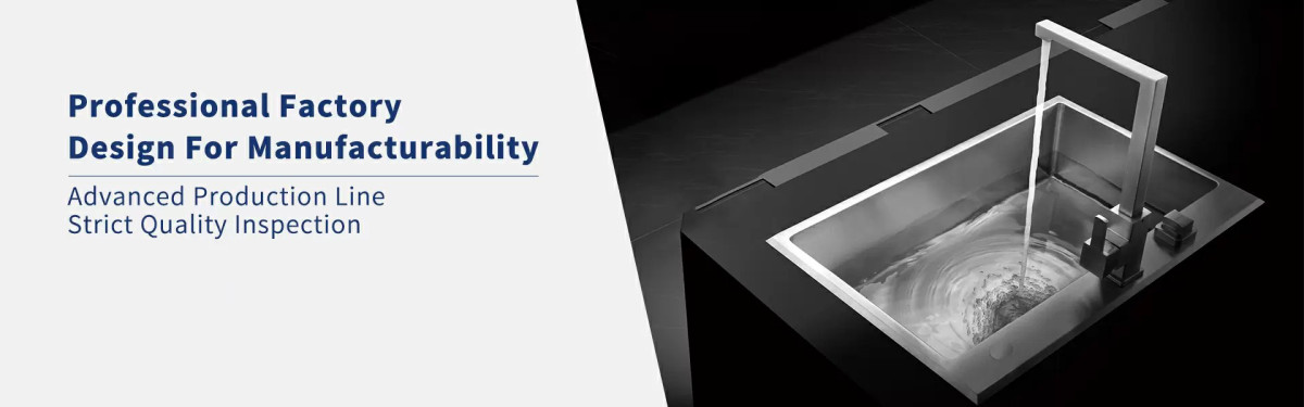 undermount sink banner