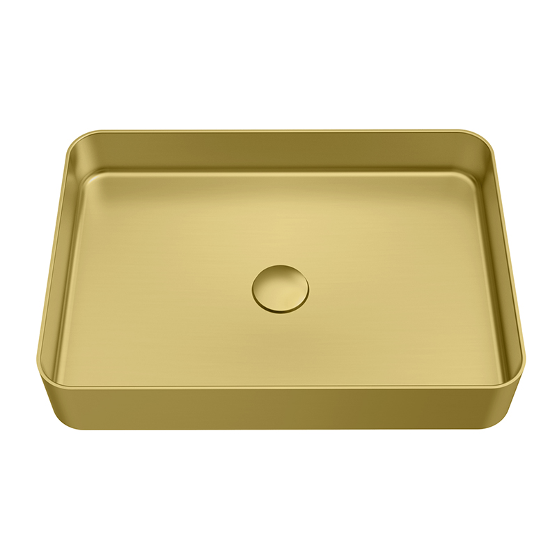 4376F-Matt Rose Gold