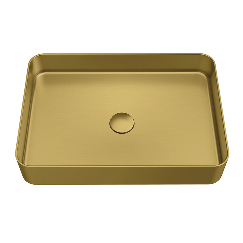 4376F-Matt Rose Gold