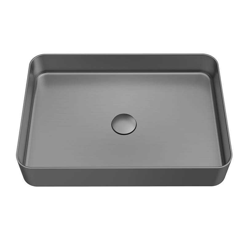 4376F-Matt Rose Gold