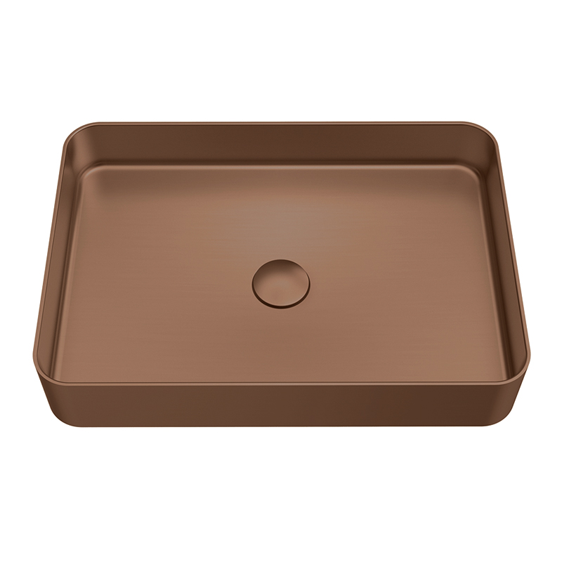 4376F-Matt Rose Gold