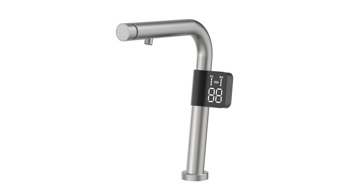 45.PJ45.jpg DALI Intelligent Water Purification Faucet - Leading The New Trend Of Technology And Environmental Protection At KBC Exhibition