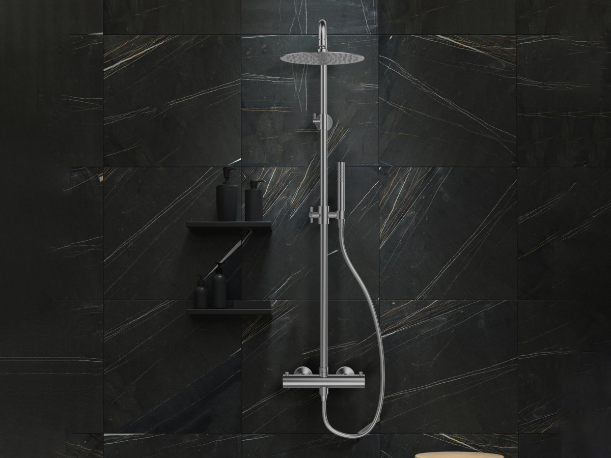 花洒场景图1(1).jpg How To Choose A Bathroom Showerhead Correctly