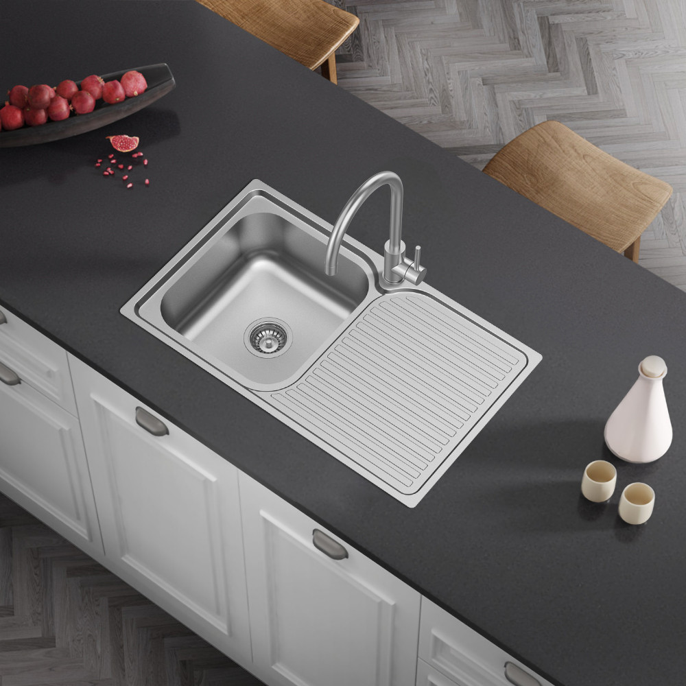 1100S-场景图.jpg Gritty And Gleaming: Unveiling The Inherent Benefits Of Stainless Steel