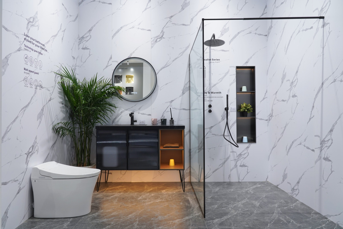 How To Properly Maintain The Bathroom Cabinet