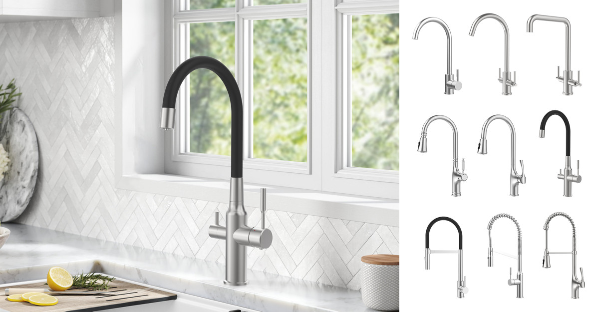 龙头.jpg DALI - Kitchen Faucet Manufacturer