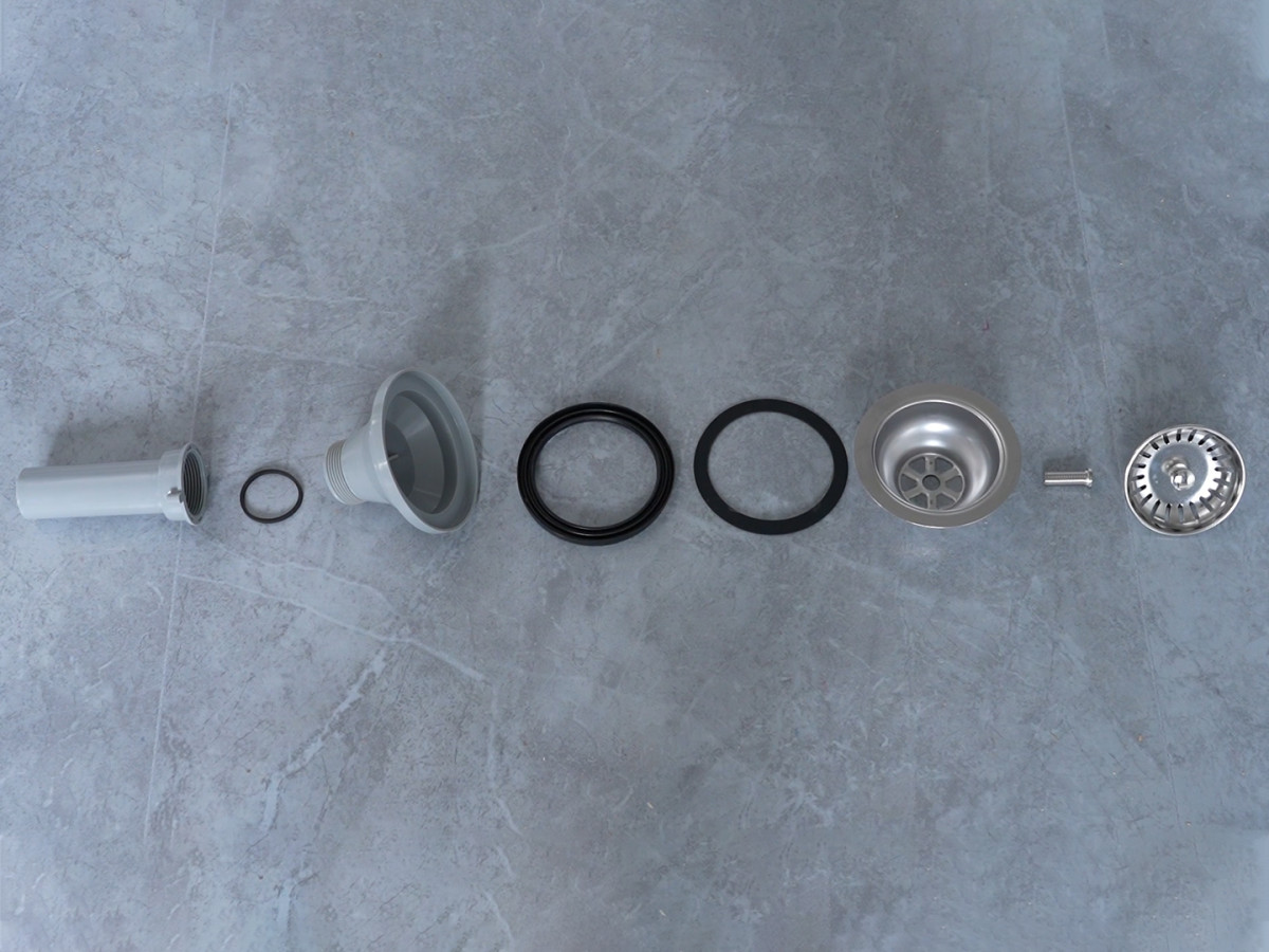 下水器.jpg Installation Tips For Kitchen Sink Strainer