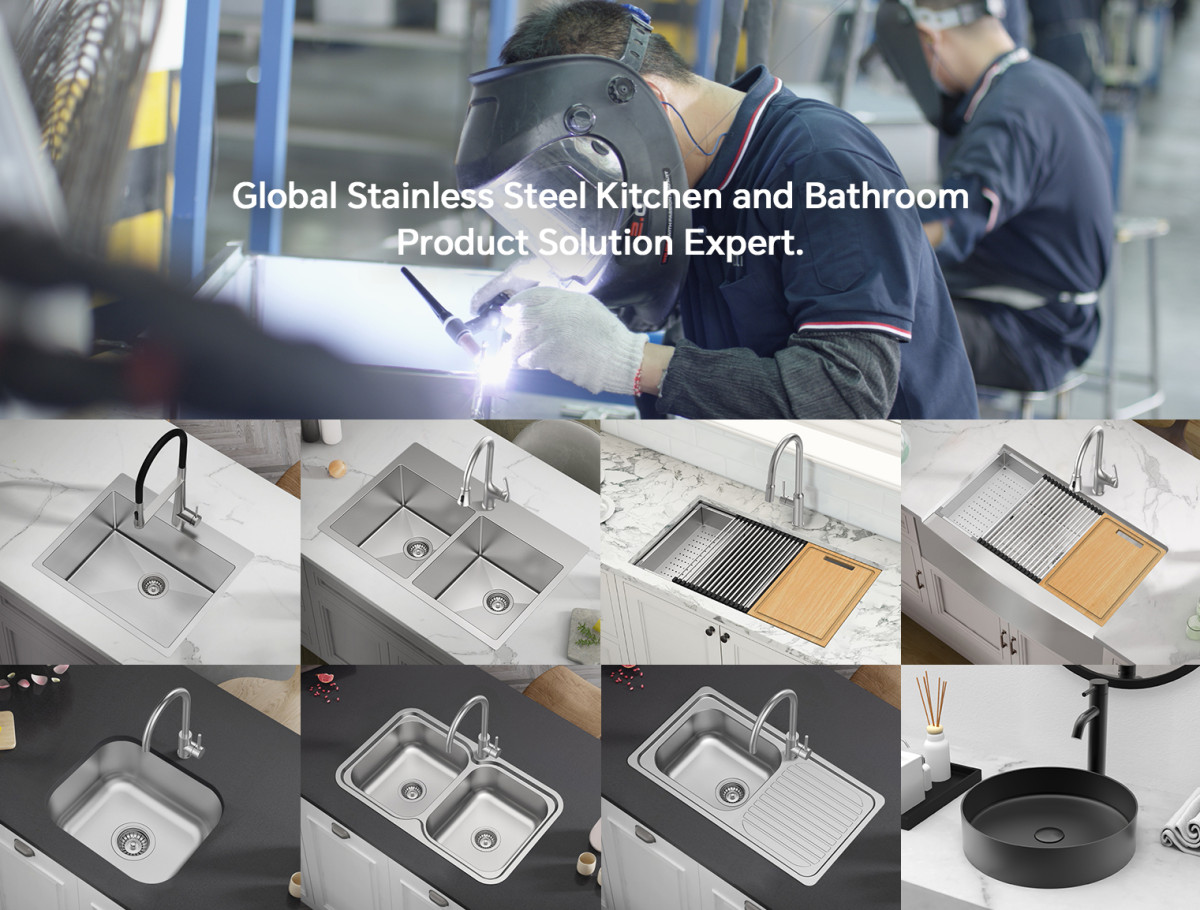 Dali Analyzes Various Types Of Sinks For You And Helps Provide You With The Best Choice