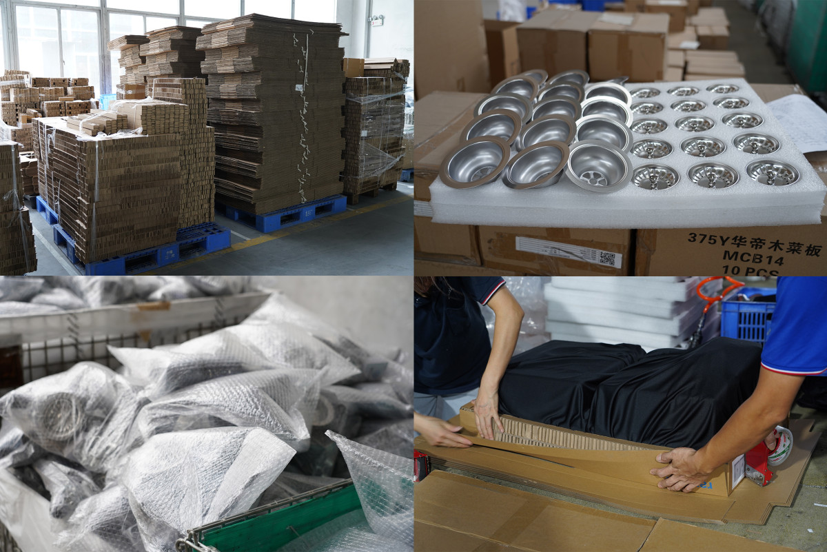 包装材料.jpg Dali Packaging, Efficient Protection, Complete Delivery