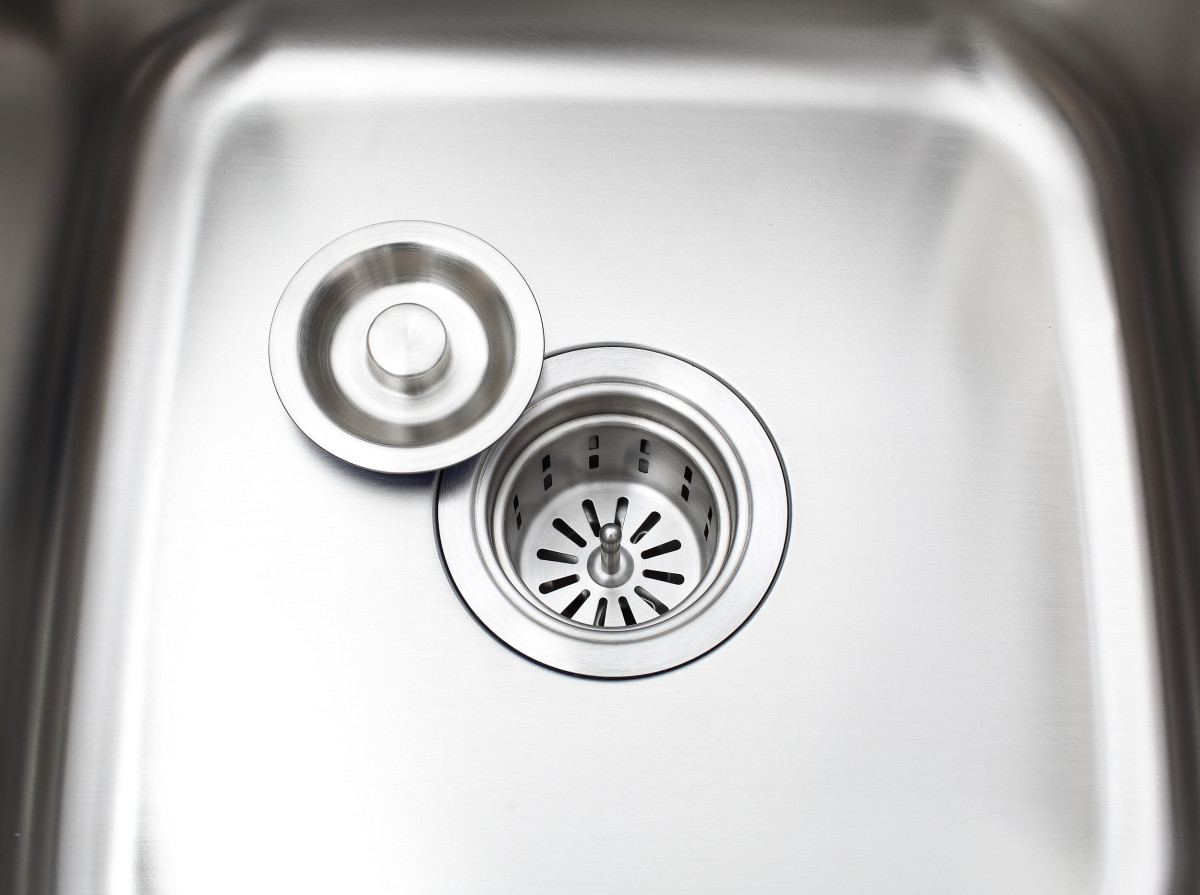 下水器1.jpg Importance Of Paying Attention To Cleaning The Kitchen Sink Drain