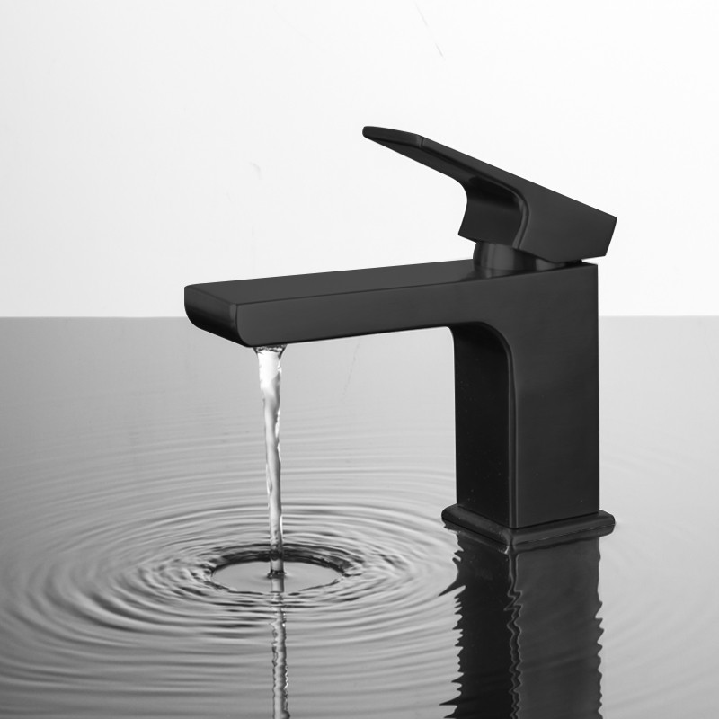 PF1061-B 场景图.jpg DALI Bathroom Faucets - The Perfect Blend of Elegance and Functionality