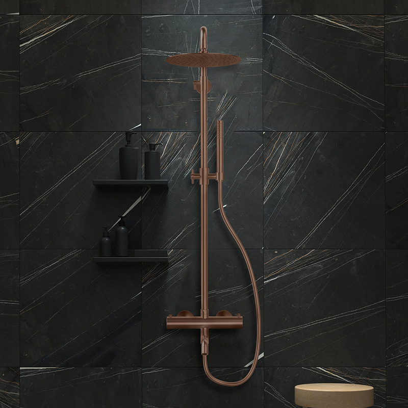 How to Maintain a Bathroom Shower