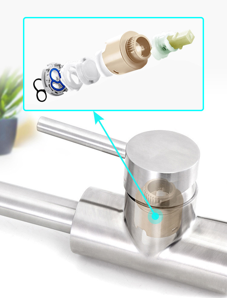 The Importance of The Components of DALI Kitchen Faucet