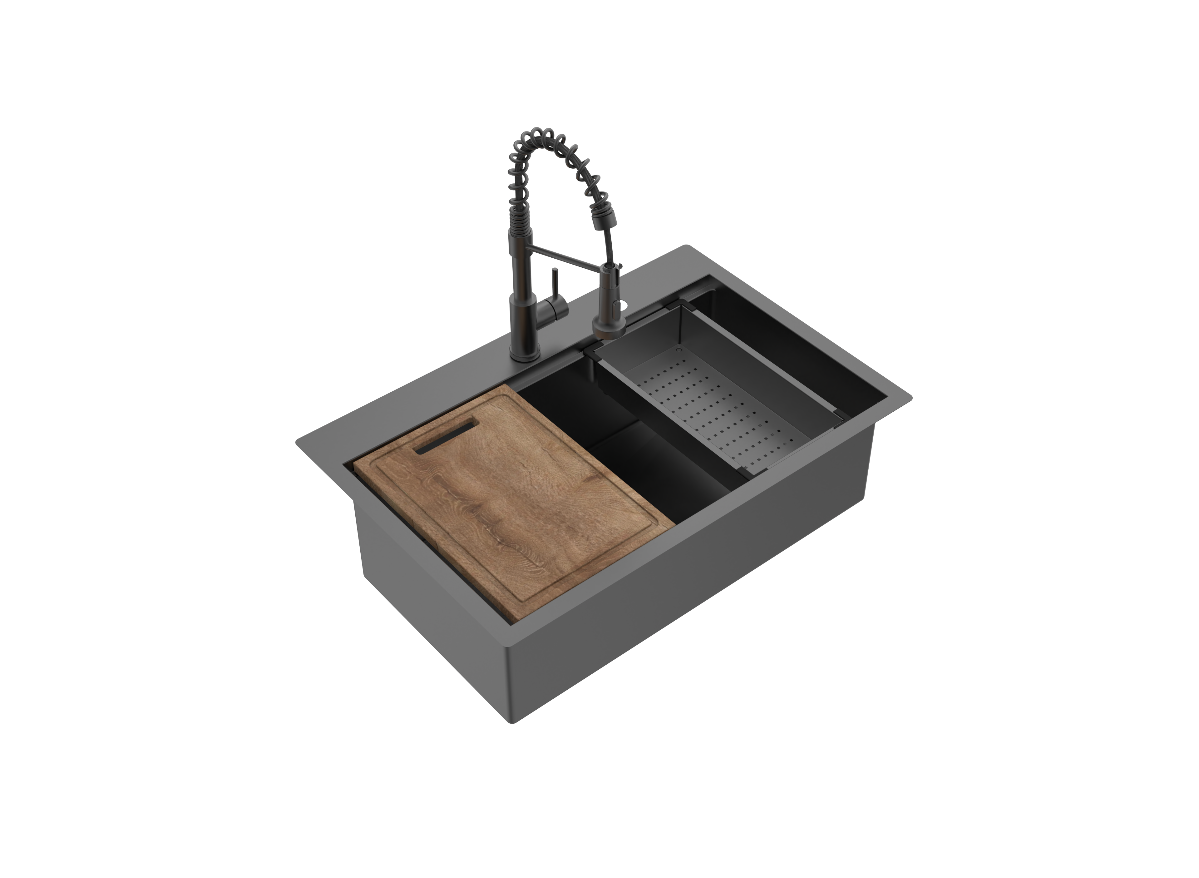 Leading Innovative Design to Create a Whole New Kitchen Experience