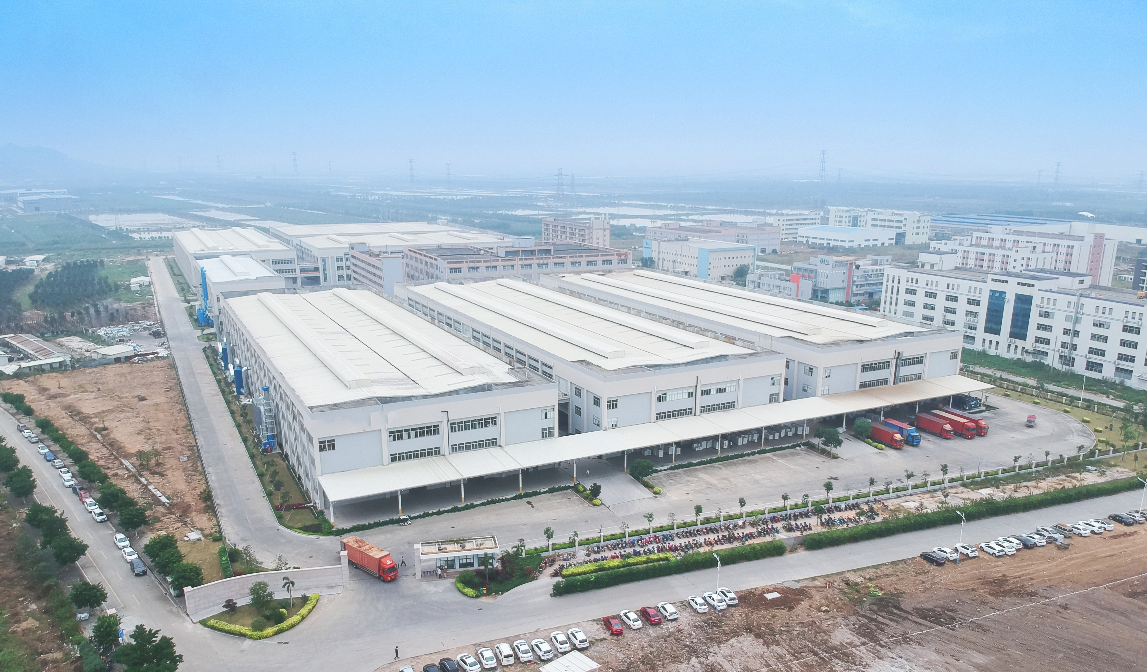 DALI Strictly Controls To Create High-Quality Stainless Steel Products