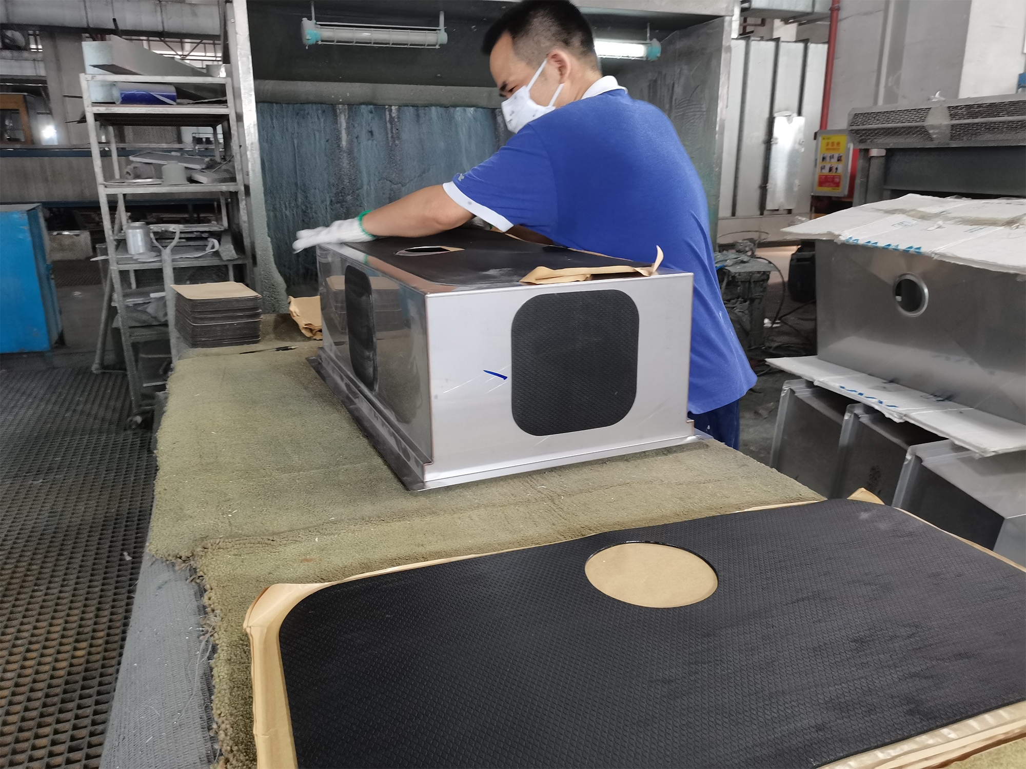 Dali Starts From Details to Improve User Experience