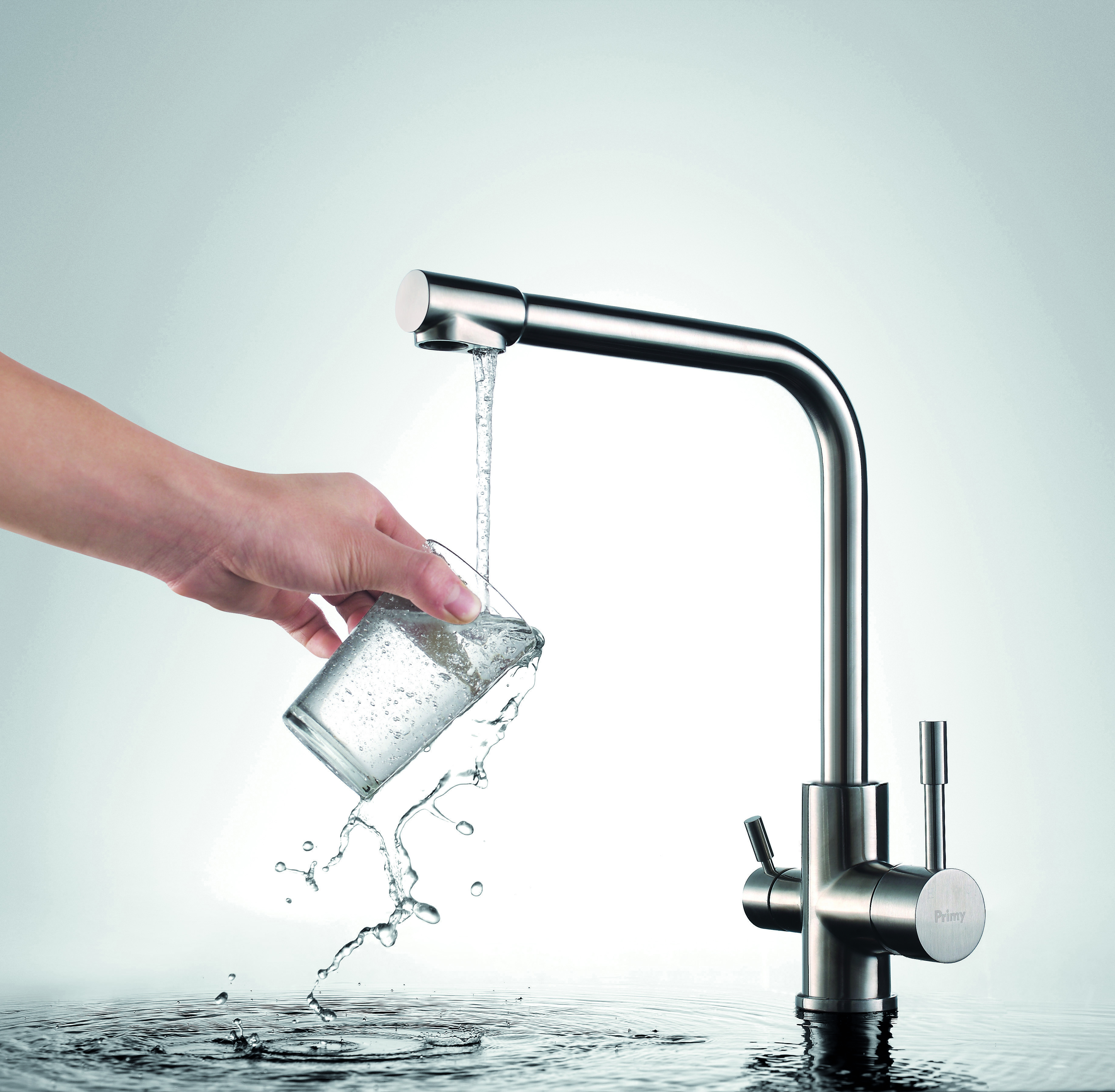 DALI Kitchen Faucet Unleashes a New Era of Clean Water
