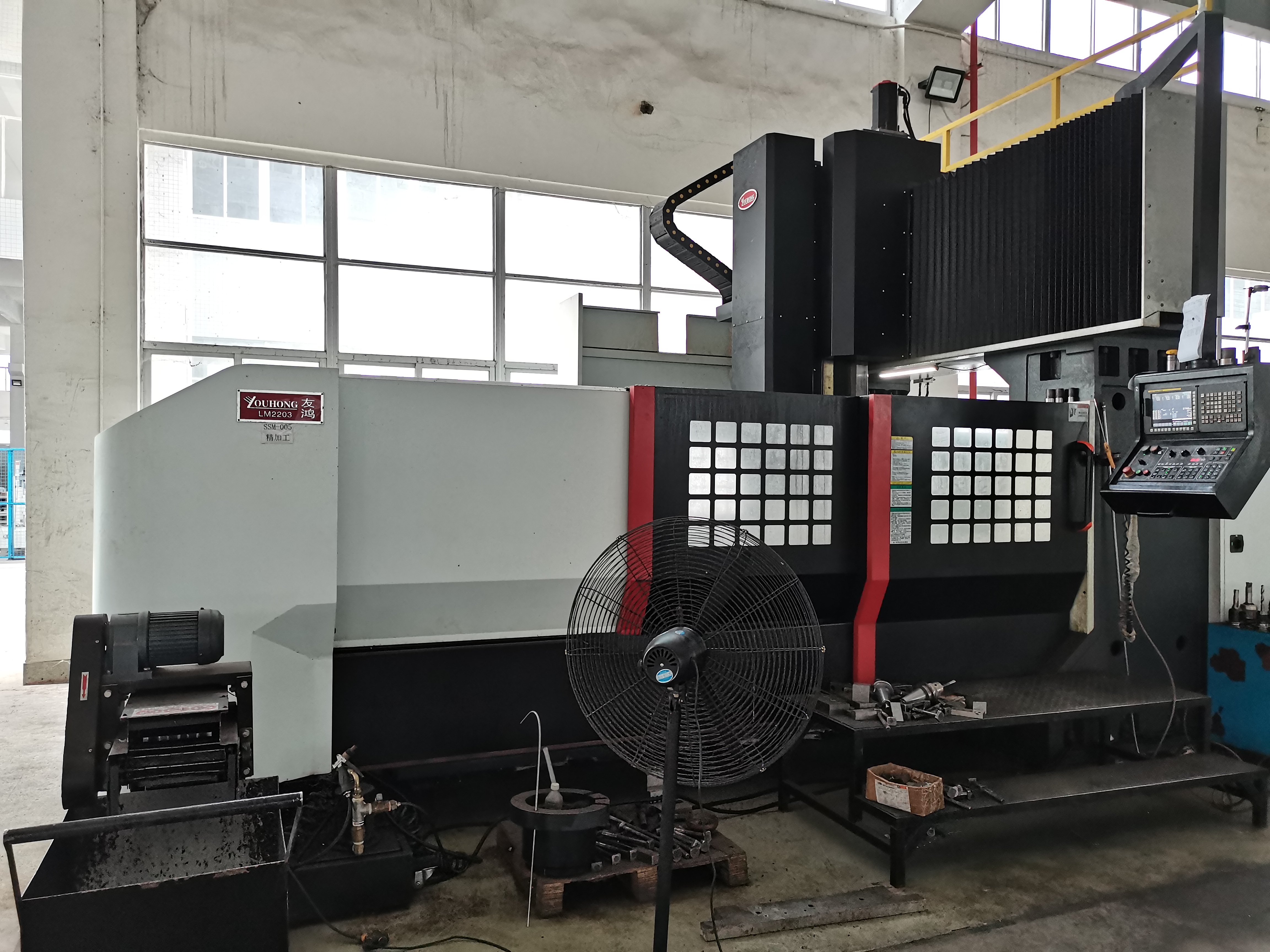 DALI Mold Factory Advantages and Services