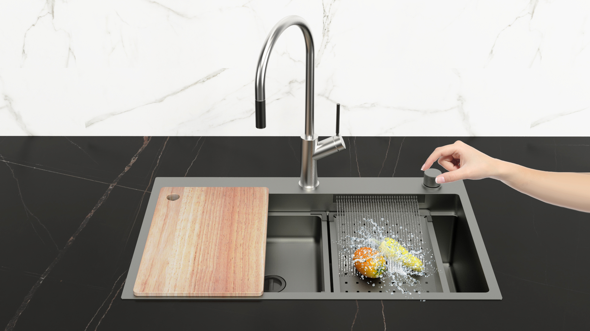 DALI's Customized Sink Service