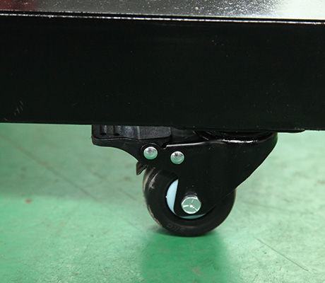 Combined busbar processing machine