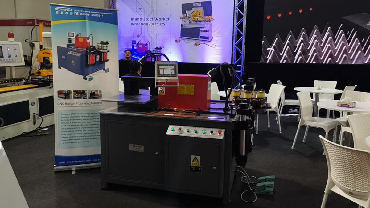 Jinan JingPeng CNC Machinery Co., Ltd  participate MALAYSIA INTERNATIONAL METALWORKING TECHNOLOGY&MACHINE TOOL EXHIBITION&CONFERENCE