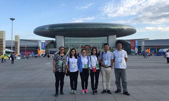 The 5th China-Asia-Europe Expo was held at the Urumqi International Convention and Exhibition Center in Xinjiang.