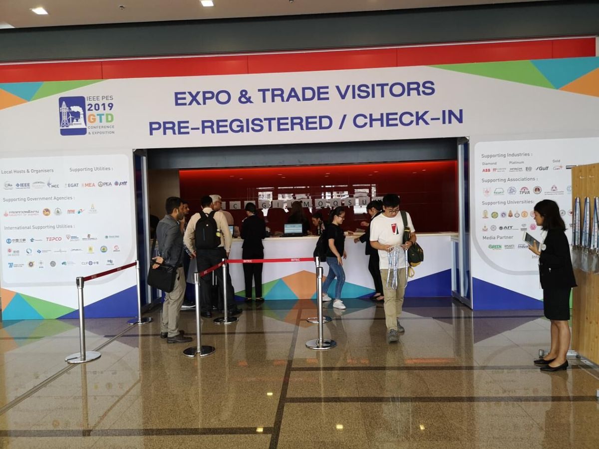 Jinan JingPeng CNC Co., Ltd. participate in the exhibition Thailand